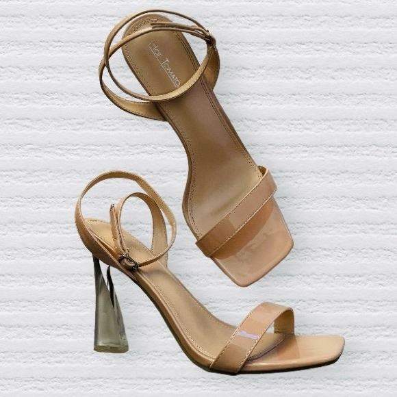 HOT TOMATO Lovely Heels • Size 12 Wide • Women - Picture 2 of 9